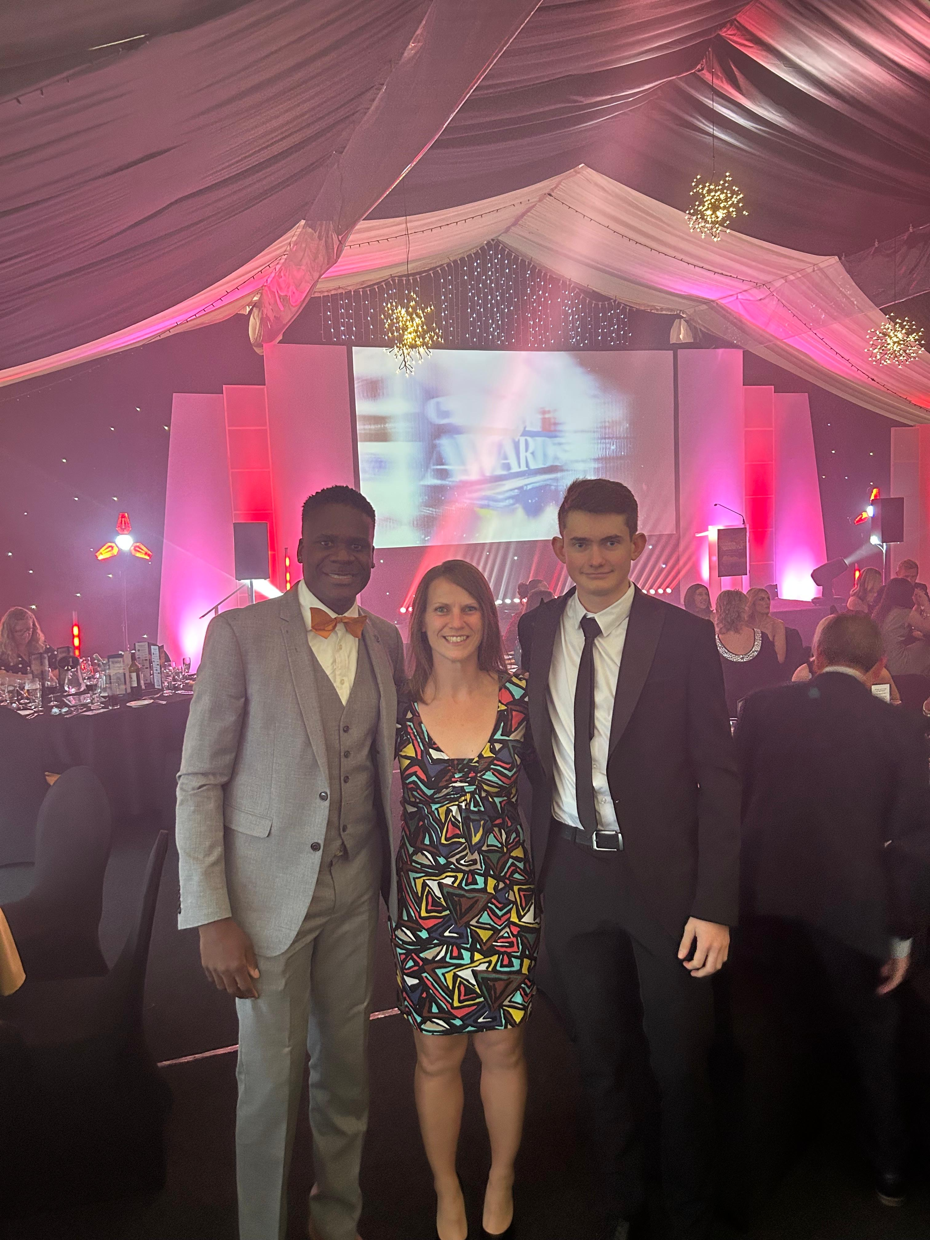 Force Wins ‘Best Casual Dining Experience’ at the Cumbria Life Awards 🏆