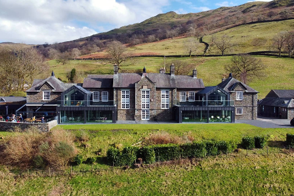 Kelsick Grammar in Ambleside