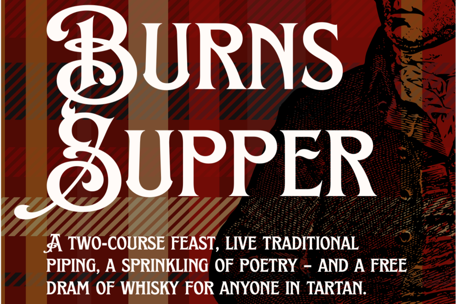 Burns Supper