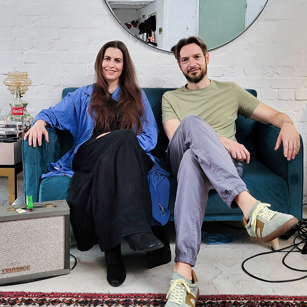 Violeta Vicci x Bruno Bavota