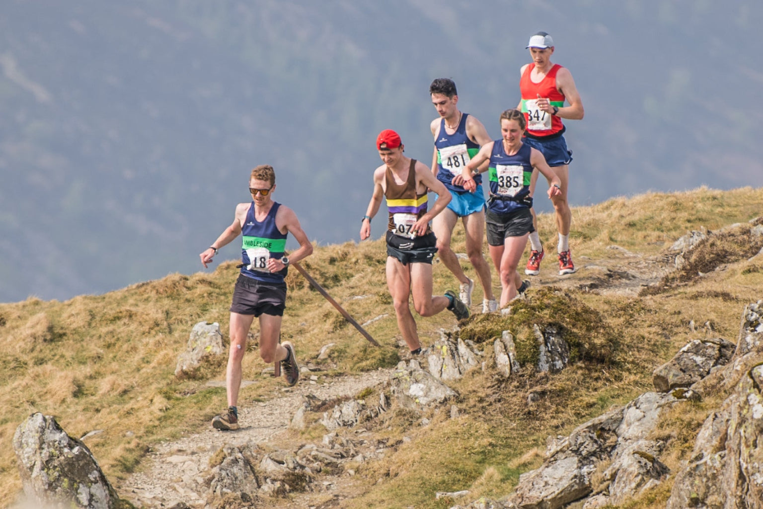 Running for Life: What all Fell Runners should know