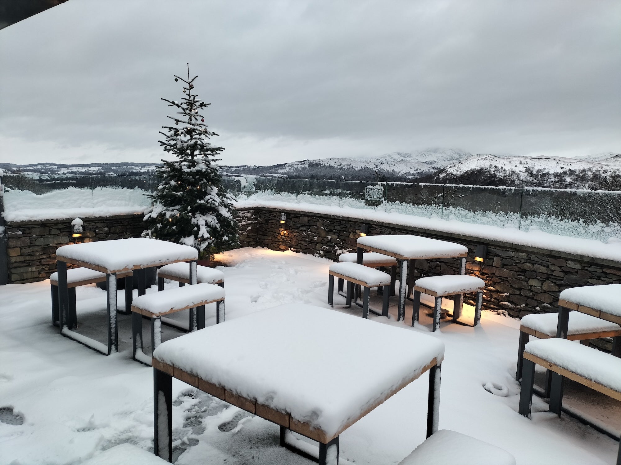 Christmas at Force: Festive Food, Fell Races & All the Cosy Vibes