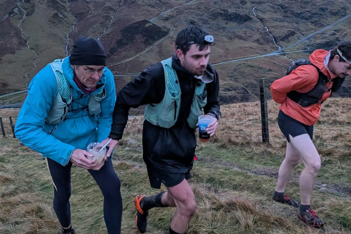 Two Bobs and A.Hill : The Winter Bob Graham(s)