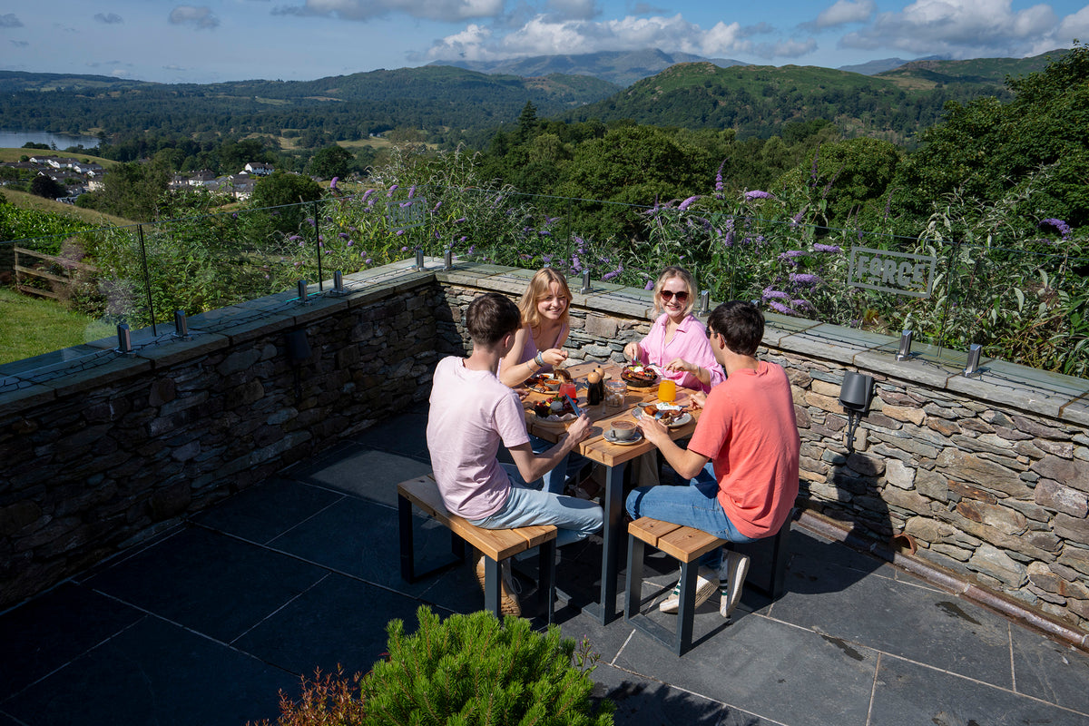 Force Cafe | Ambleside | Stock Ghyll Force