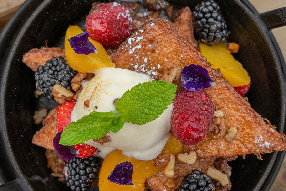 Force Cafe | Ambleside | Stock Ghyll Force