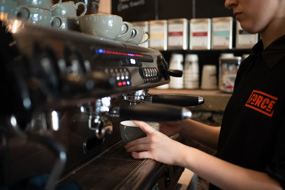 Force Cafe | Ambleside | Stock Ghyll Force